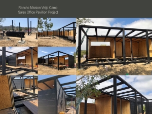 MHS Building Systems, Structural Aluminum Framing Design , Modular
